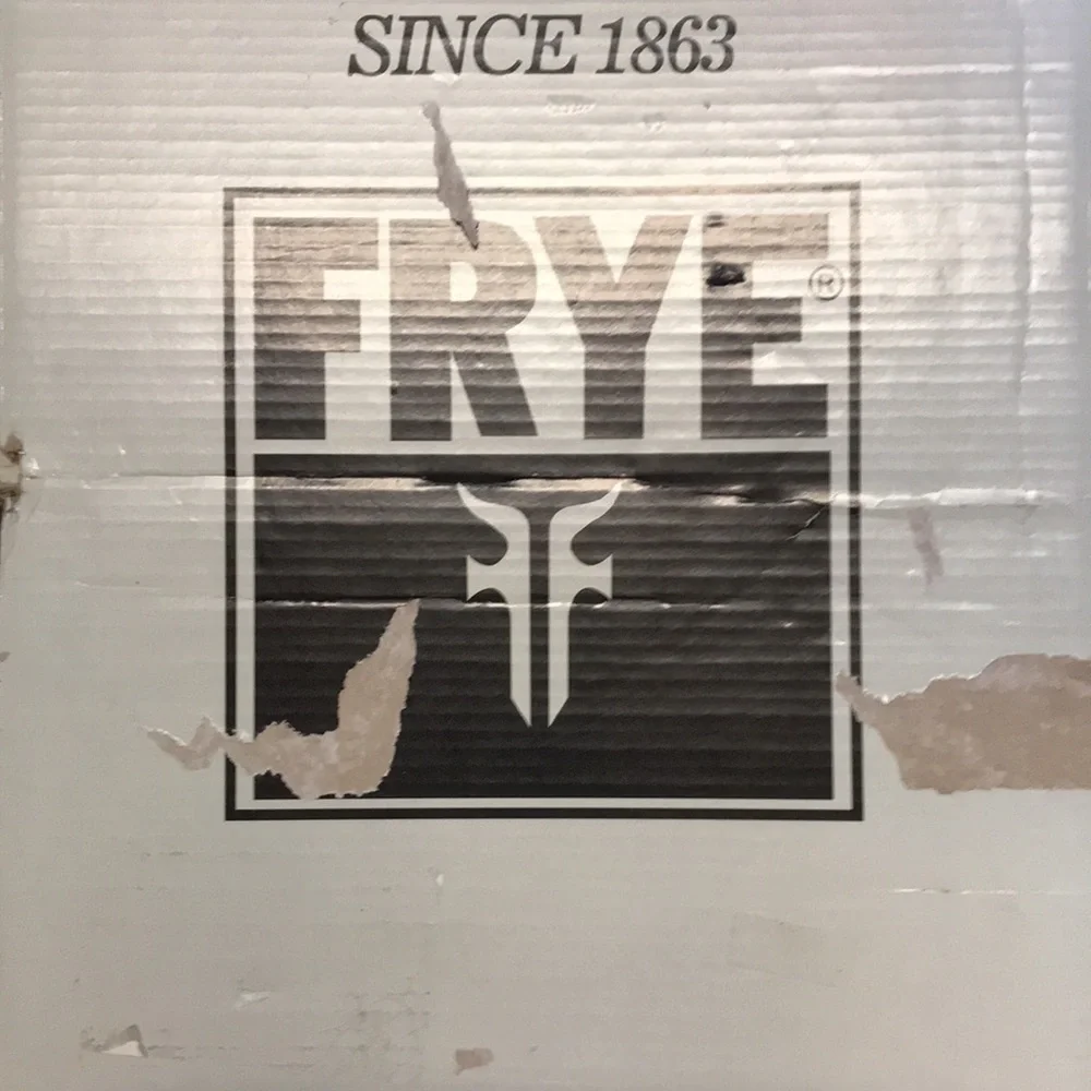 Frye Shirley Over the Knee Leather Boots